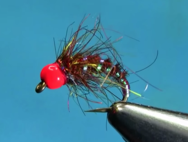 Pearly Pheasant Tail Nymph